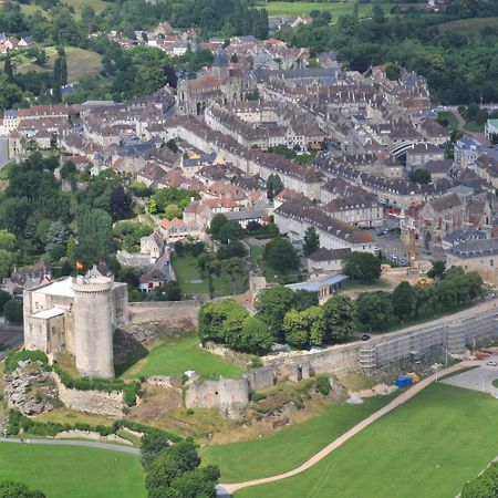 Coeur De Falaise, Normandie Suisse Normande Falaise (Calvados) Exterior foto
