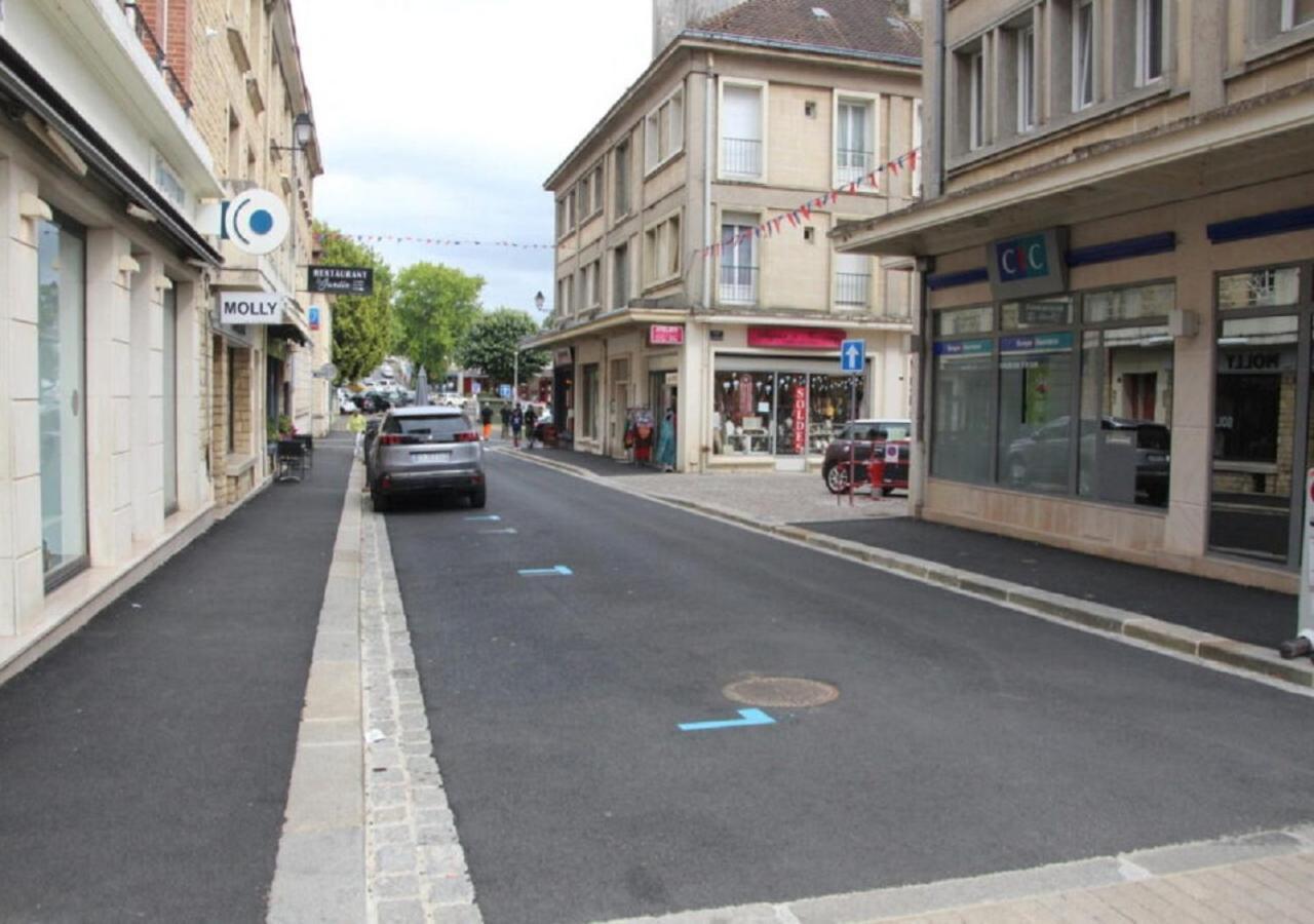 Coeur De Falaise, Normandie Suisse Normande Falaise (Calvados) Exterior foto